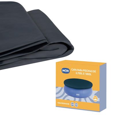 Capa para Piscina Inflável 6.700 Litros e 7.800 Litros