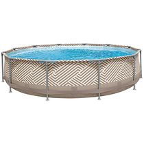 Kit Piscina Circular 7.200 L
