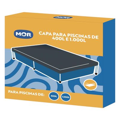Kit Piscina 1.000 L
