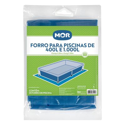 Kit Piscina 1.000 L