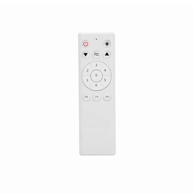 Ventilador de Teto Ventisol Sunny Inverter com Controle Branco Bivolt