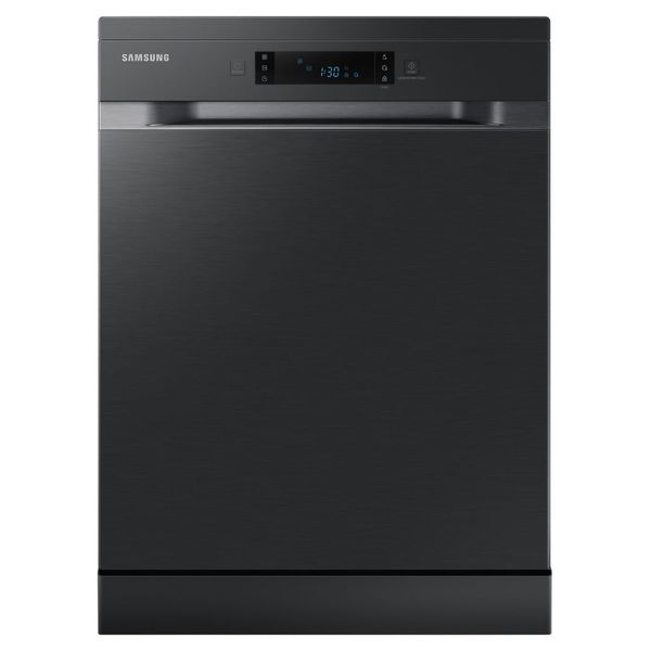 Lava-louças Samsung 14 Serviços Inox Preta 110V DW60C7050FG/AZ