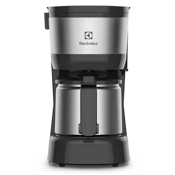Cafeteira Elétrica Electrolux 15 Xícaras Efficient com Jarra Inox (ECM12) 127V
