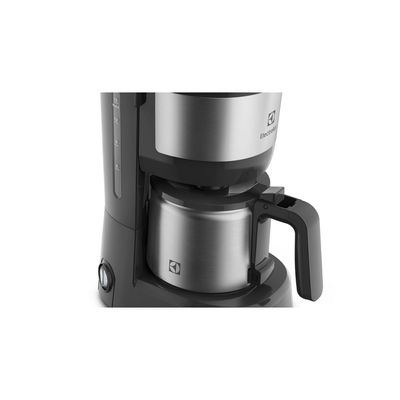 Cafeteira Elétrica Electrolux 15 Xícaras Efficient com Jarra Inox (ECM12) 127V