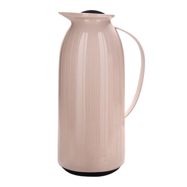 Garrafa Térmica de Rosca 1L Invicta Sevilha Bege Bege Garrafa Térmica de Rosca 1L Invicta Sevilha Bege Bege