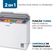 Freezer Horizontal 308L Mondial Branco - FHZ-01-W320 220V