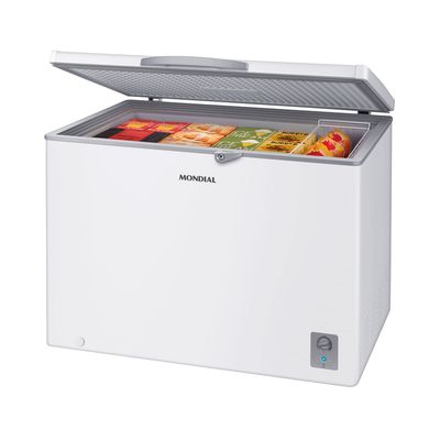 Freezer Horizontal 308L Mondial Branco - FHZ-01-W320 220V