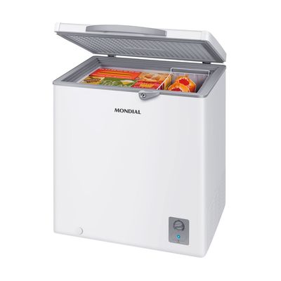 Freezer Horizontal 150L Mondial Branco - FHZ-01-W150 127V