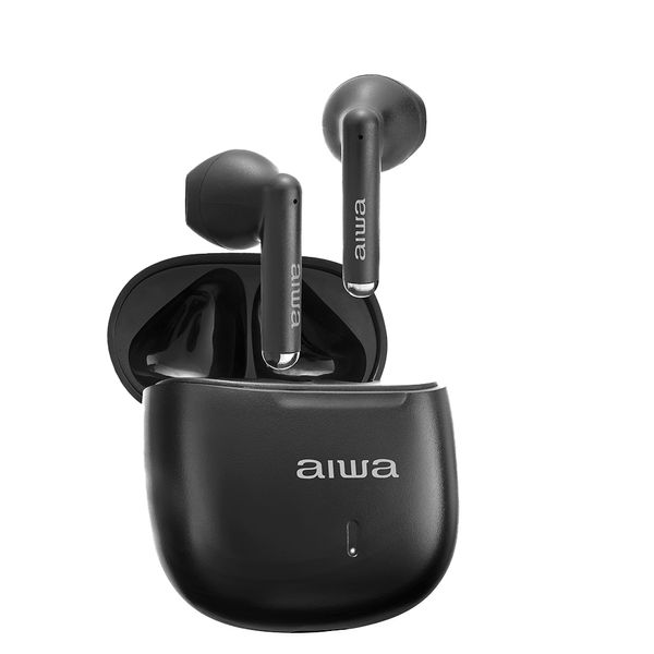 Fone de Ouvido Earbud Aiwa EB-05-B Bluetooth ENC APP BIV