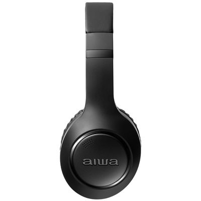 Fone de Ouvido Headphone Aiwa HP-04-B Bluetooth ANC ENC Modo Ambiente BIV