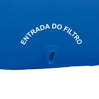 Piscina Inflável 3,60mx90cm 7800L