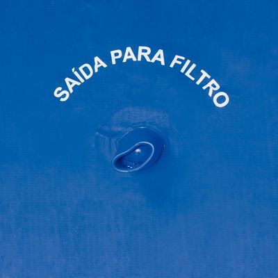 Piscina Inflável 3,60mx90cm 7800L