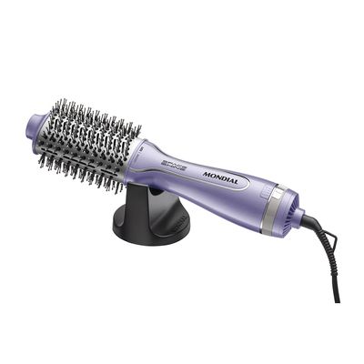 Escova Secadora Space Shine  Mondial  Lilás  1300W  - ES-21 BIV