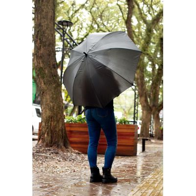Guarda-Chuva Preto Alabama