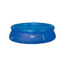 Kit Piscina Circular Inflável 4.600 L