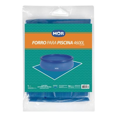 Kit Piscina Circular Inflável 4.600 L