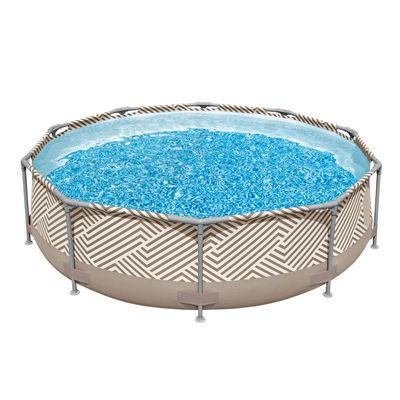 Kit Piscina Circular 5.200 L