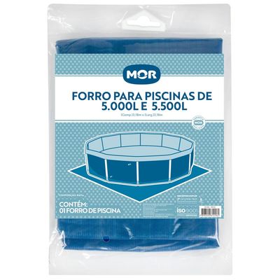 Kit Piscina Circular 5.200 L