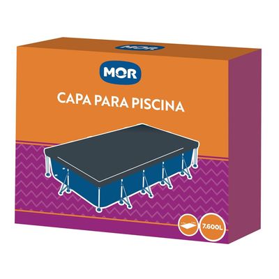 Kit Piscina Premium 7.600 L