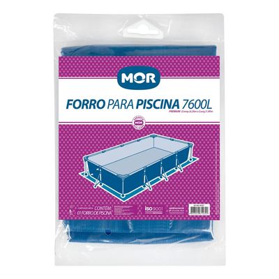 Kit Piscina Premium 7.600 L