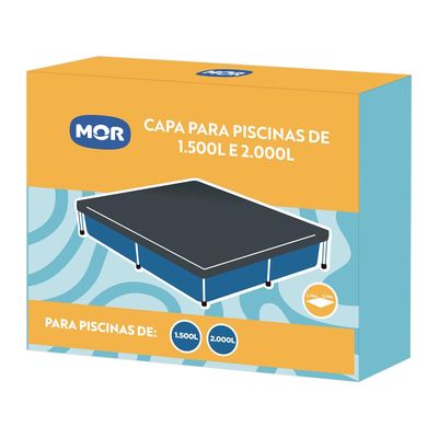 Kit Piscina 1.500 L