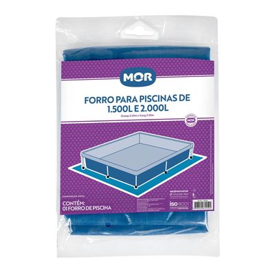 Kit Piscina 1.500 L