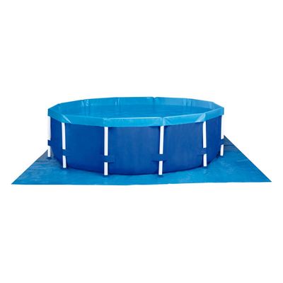Kit Piscina Circular 4.500 L