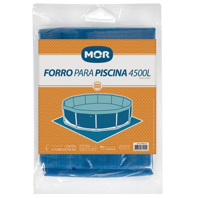 Kit Piscina Circular 4.500 L