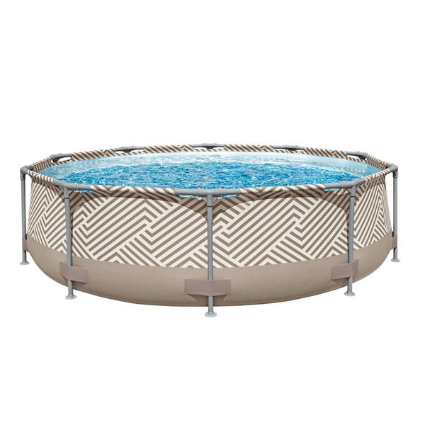 Piscina Circular 5.200 Litros Piscina Circular 5.200 Litros