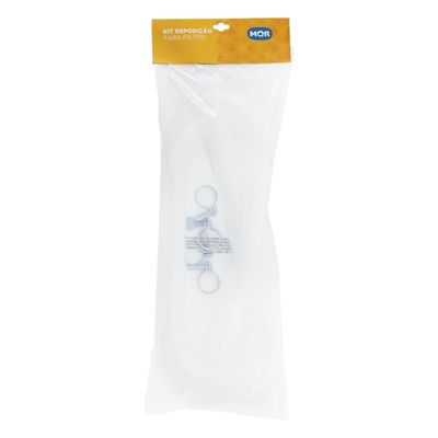 Kit Reposição Filtro para Piscina