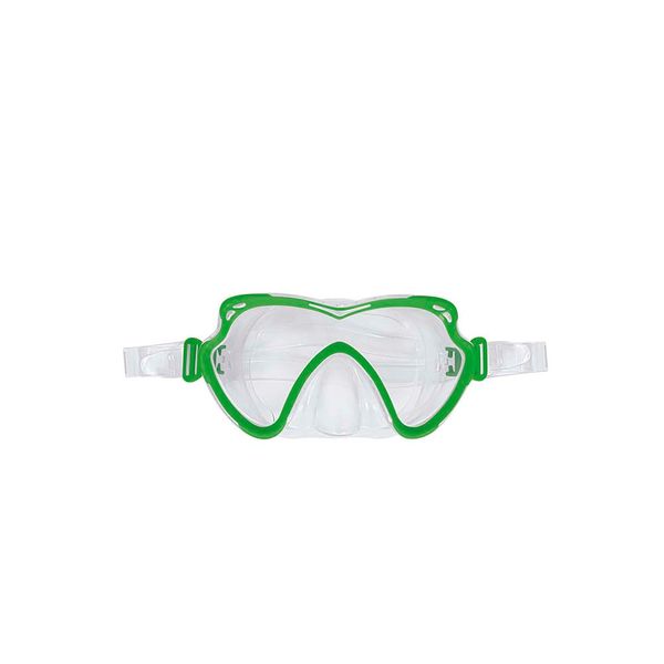 Máscara Mergulho Junior - Verde