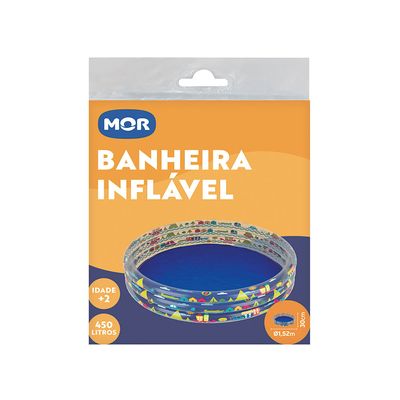 Banheira Inflável 450 Litros