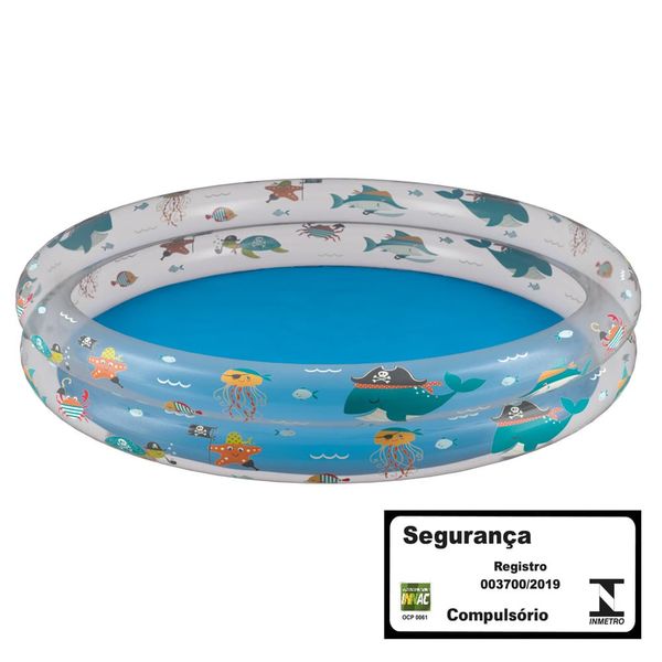 Banheira Inflável 180 Litros