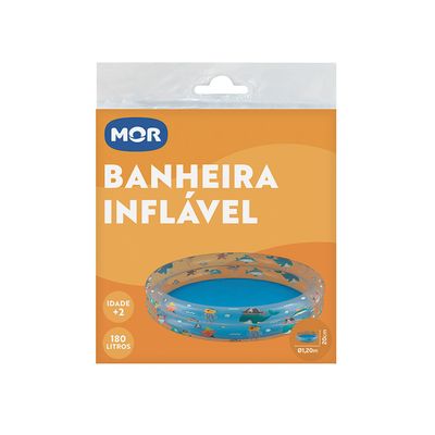 Banheira Inflável 180 Litros