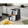 Air Fryer Kitchen Art 4,3L Cesto Quadrado 1500W KFR01 220V