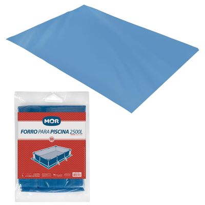 Forro para Piscina Premium 2.500 Litros