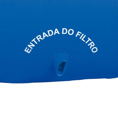 Piscina Inflável 4.600 Litros