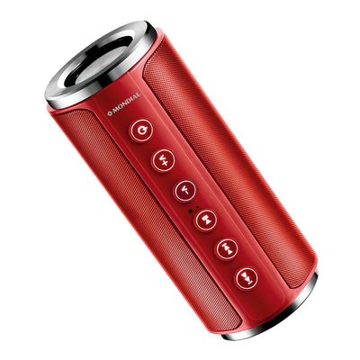 Vibe One Speaker Mondial Vermelho 20W SK-03 Bivolt