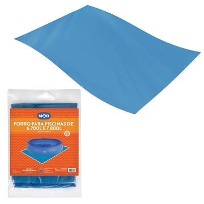 Forro para Piscina Inflável 6.700 Litros e 7.800 Litros