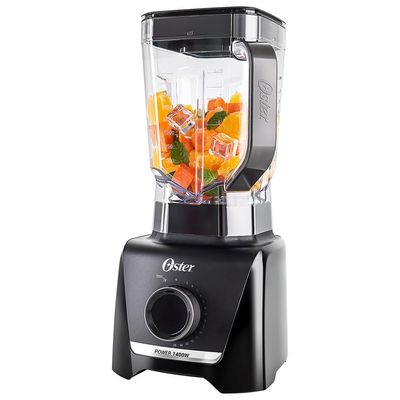 Liquidificador Oster 1400 Full OLIQ610 1400W 3.2L Preto 127V 127V