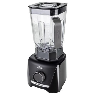Liquidificador Oster 1400 Full OLIQ610 1400W 3.2L Preto 127V 127V