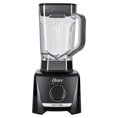 Liquidificador Oster 1400 Full OLIQ610 1400W 3.2L Preto 127V 127V