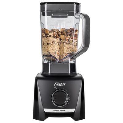 Liquidificador Oster 1400 Full OLIQ610 1400W 3.2L Preto 127V 127V