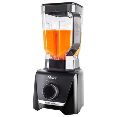Liquidificador Oster 1400 Full OLIQ610 1400W 3.2L Preto 127V 127V