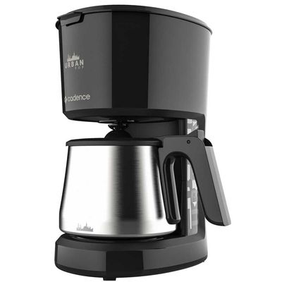 Cafeteira Elétrica 30 Xícaras Cadence Urban Pop CAF810 com Jarra Inox 127V 127V