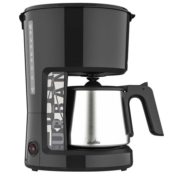 Cafeteira Elétrica 30 Xícaras Cadence Urban Pop CAF810 com Jarra Inox 220V 220V