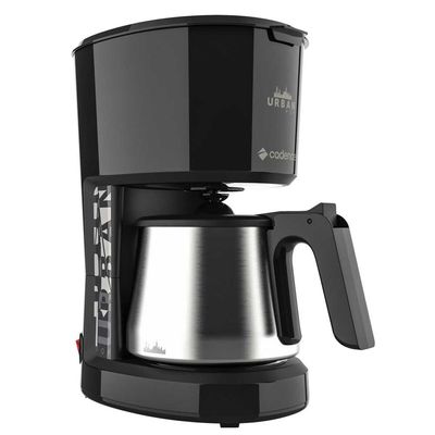 Cafeteira Elétrica 30 Xícaras Cadence Urban Pop CAF810 com Jarra Inox 220V 220V