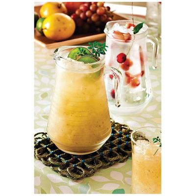 Jarra de Vidro 780ml Nadir Bar Única