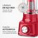 Liquidificador com Filtro 900W 2.7L Mondial Turbo L-900 FR 5 Velocidades Vermelho 127V 127V