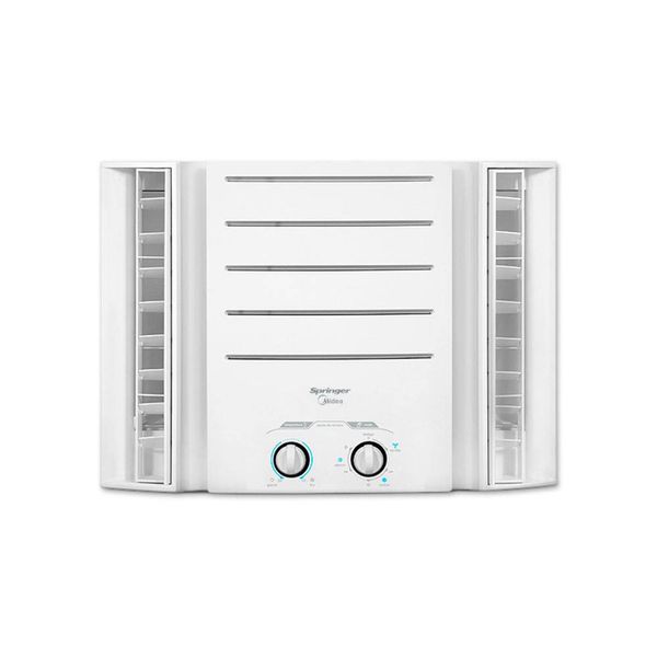 Ar Condicionado 7500 BTUS Springer Midea QCI078BB Mecânico Frio 127V 127V
